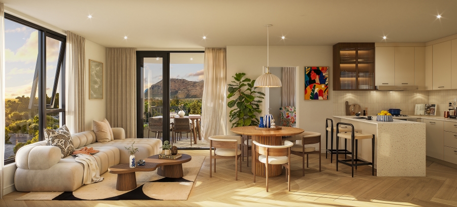2 Bedroom Property for Sale in Wynberg Upper Western Cape